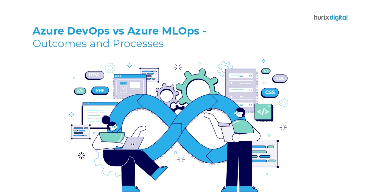 Azure DevOps vs Azure MLOps – Outcomes and Processes