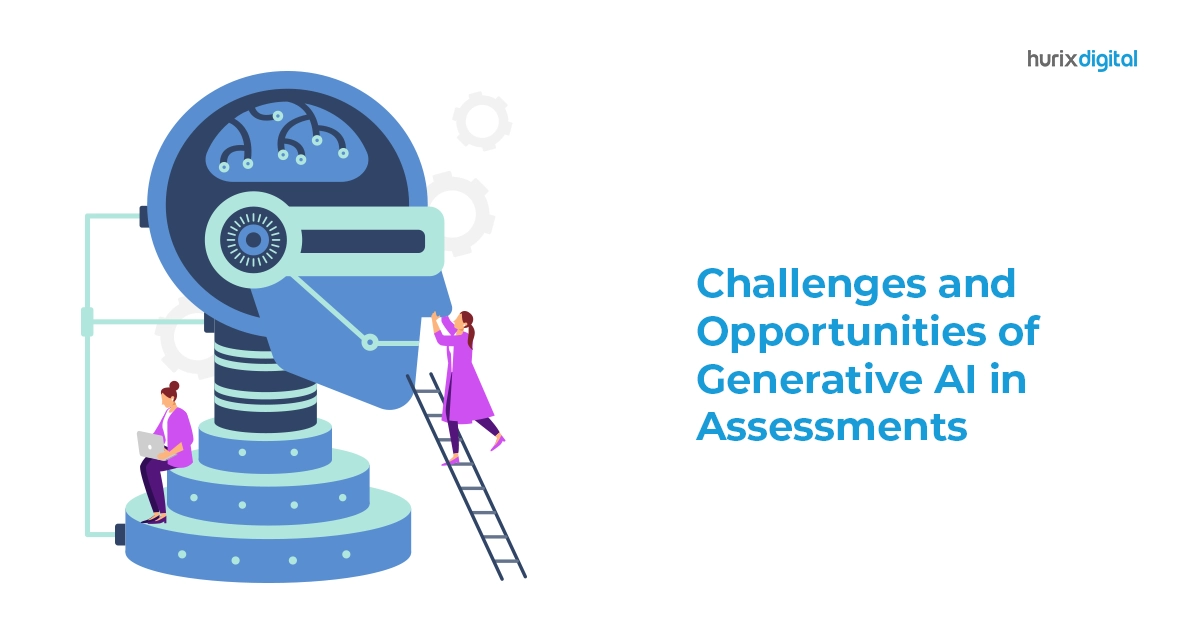 Challenges and Opportunities of Generative AI in Assessments