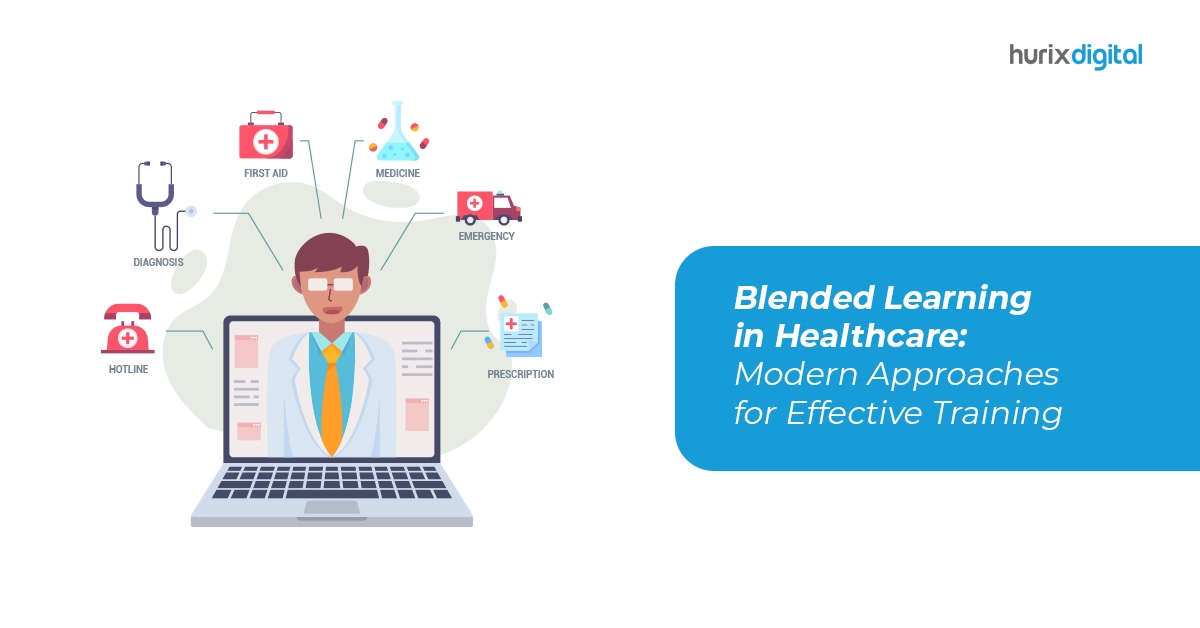 Blended Learning in Healthcare: Modern Approaches for Effective Training