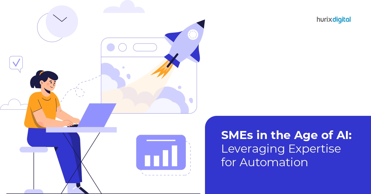 SMEs in the Age of AI: Leveraging Expertise for Automation