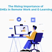 The Rising Importance of SMEs in Remote Work and E-Learning
