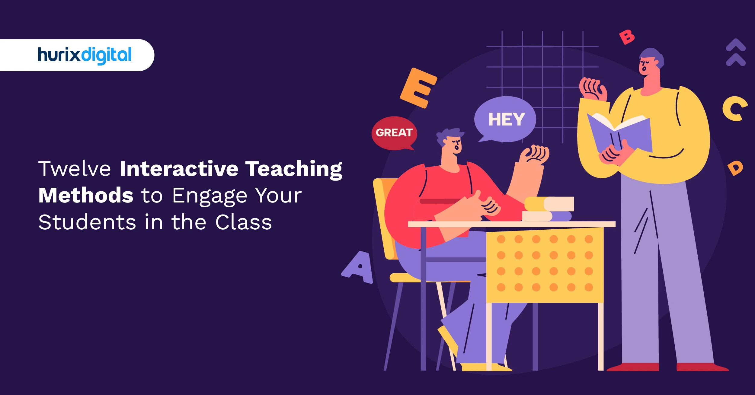12 Interactive Teaching Methods to Engage Your Students in the Class