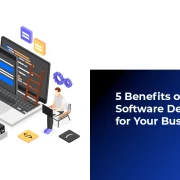 5 Benefits of Custom Software Development for Your Business