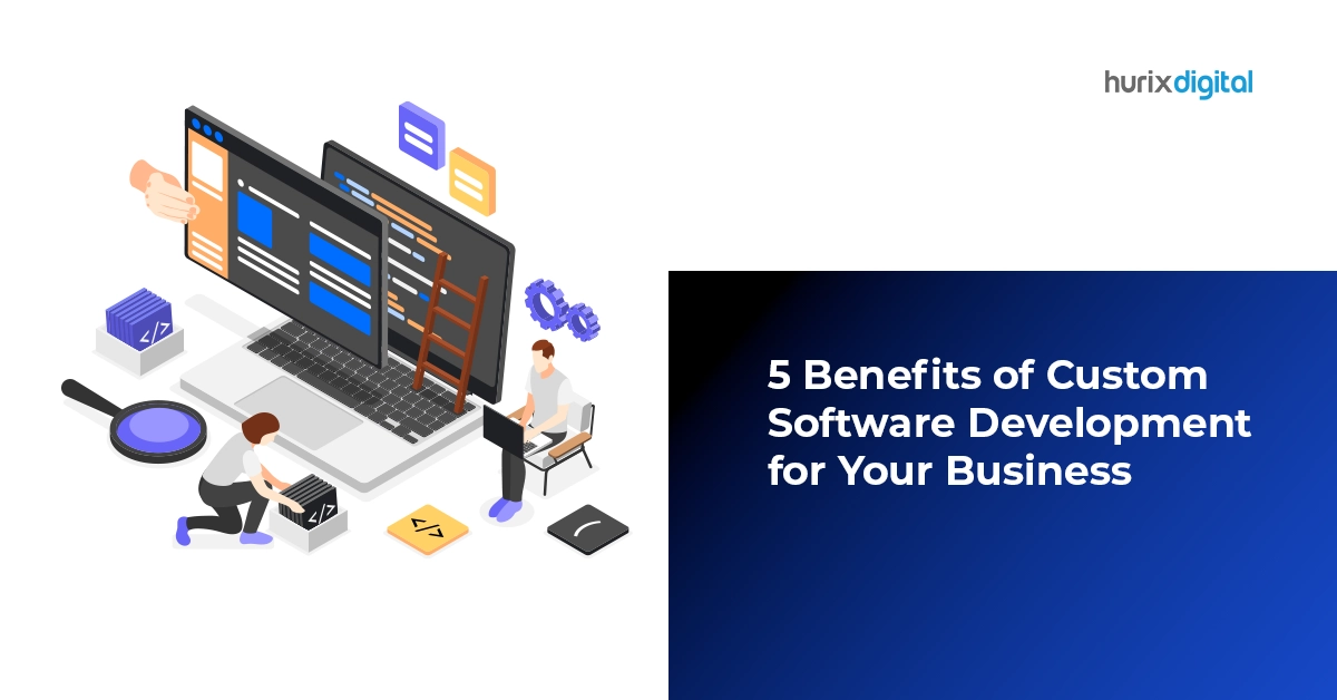 Why Custom Software Development is a Smart Investment for Your Business?