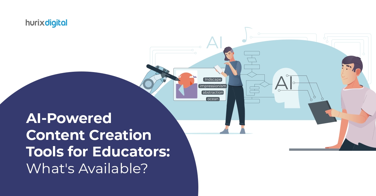 Revolutionizing Education: Exploring the Latest AI-Powered Content Creation Tools for Educators