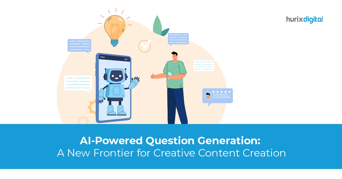 AI-Powered Question Generation: A New Frontier for Creative Content Creation