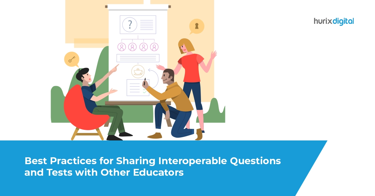Seven Best Practices for Sharing Interoperable Questions and Tests with Other Educators