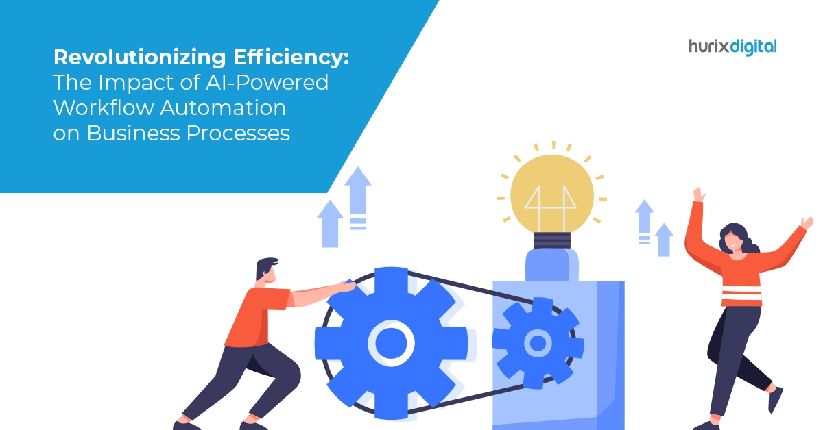 Revolutionizing Efficiency: The Impact of AI-Powered Workflow Automation on Business Processes