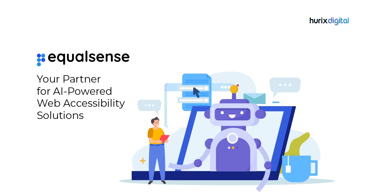 Equalsense: Your Partner for AI-Powered Web Accessibility Solutions