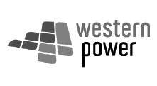 western power logo