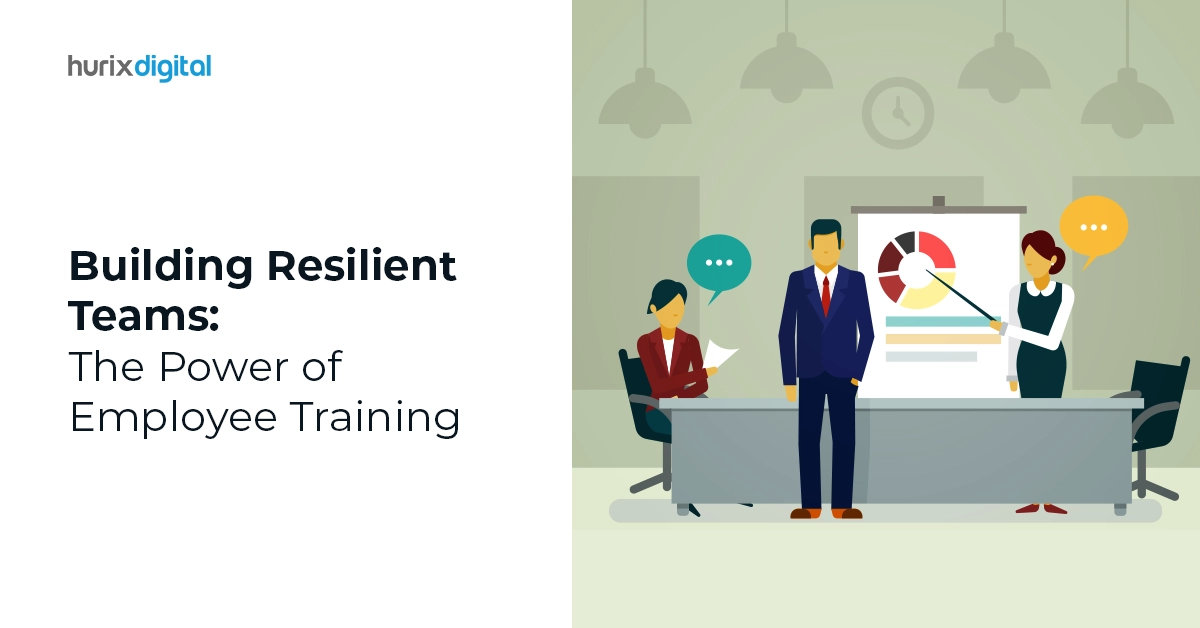 Building Resilient Teams: The Power of Employee Training