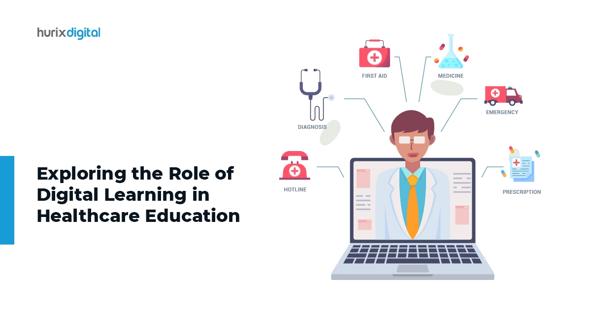 Exploring the Role of Digital Learning in Healthcare Education