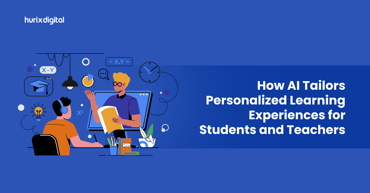 How AI Tailors Personalized Learning Experiences for Students and Teachers?