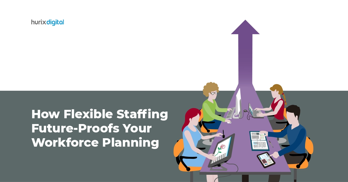 How Flexible Staffing Future-Proofs Your Workforce Planning?