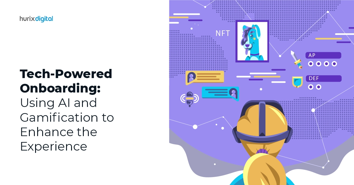 Tech-Powered Onboarding: Using AI and Gamification to Enhance the Experience