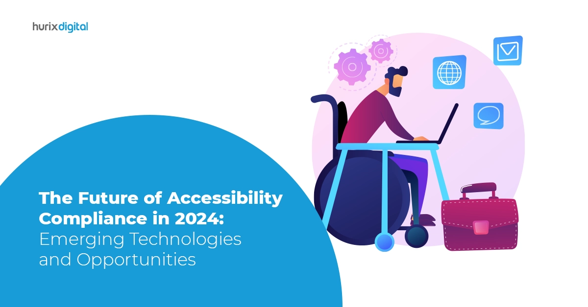 The Future of Accessibility Compliance in 2024: Emerging Technologies and Opportunities