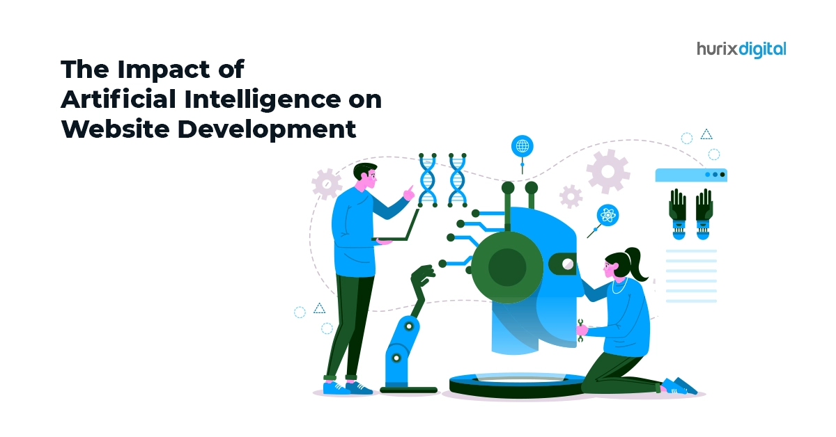 The Impact of Artificial Intelligence on Website Development