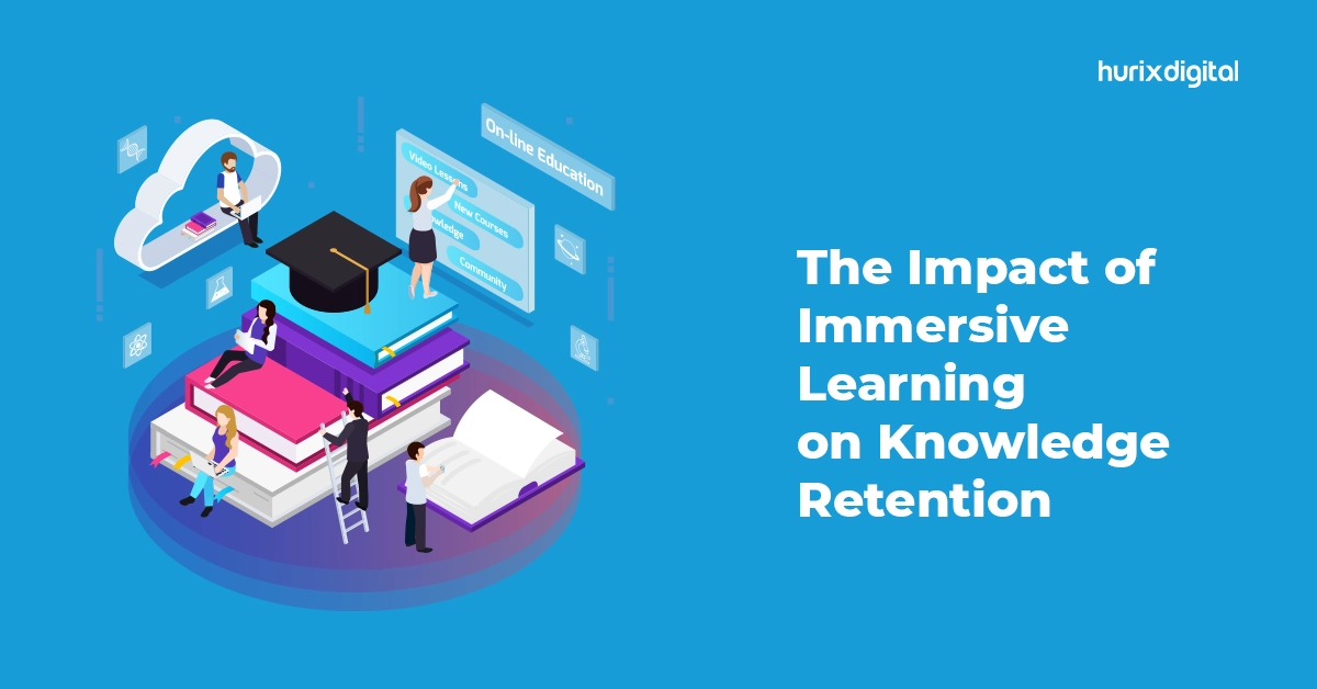 The Impact of Immersive Learning on Knowledge Retention