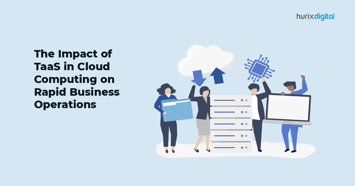 The Impact of TaaS in Cloud Computing on Rapid Business Operations