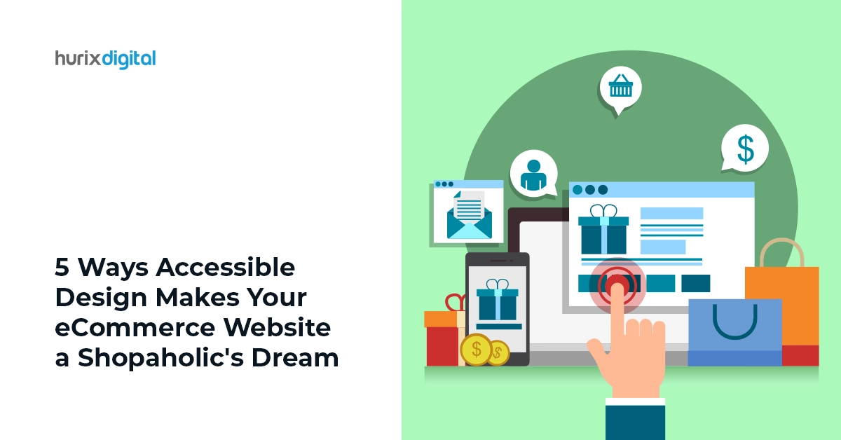 Accessible Design for eCommerce Website