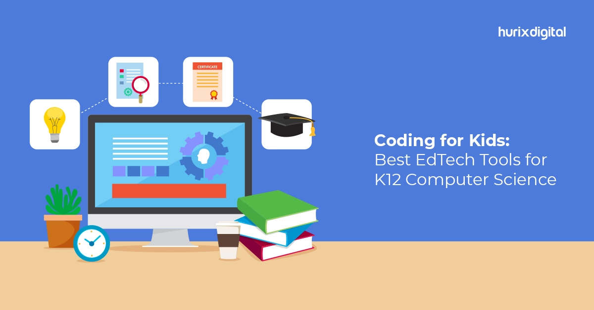 Coding for Kids: Best EdTech Tools for K12 Computer Science