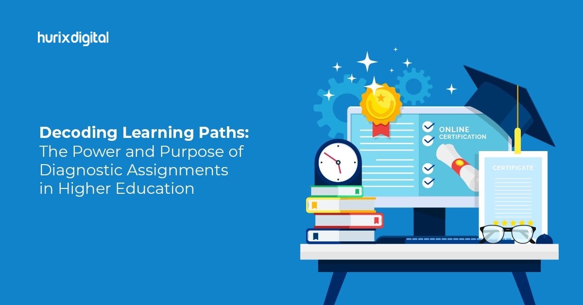 Decoding Learning Paths: The Power and Purpose of Diagnostic Assignments in Higher Education