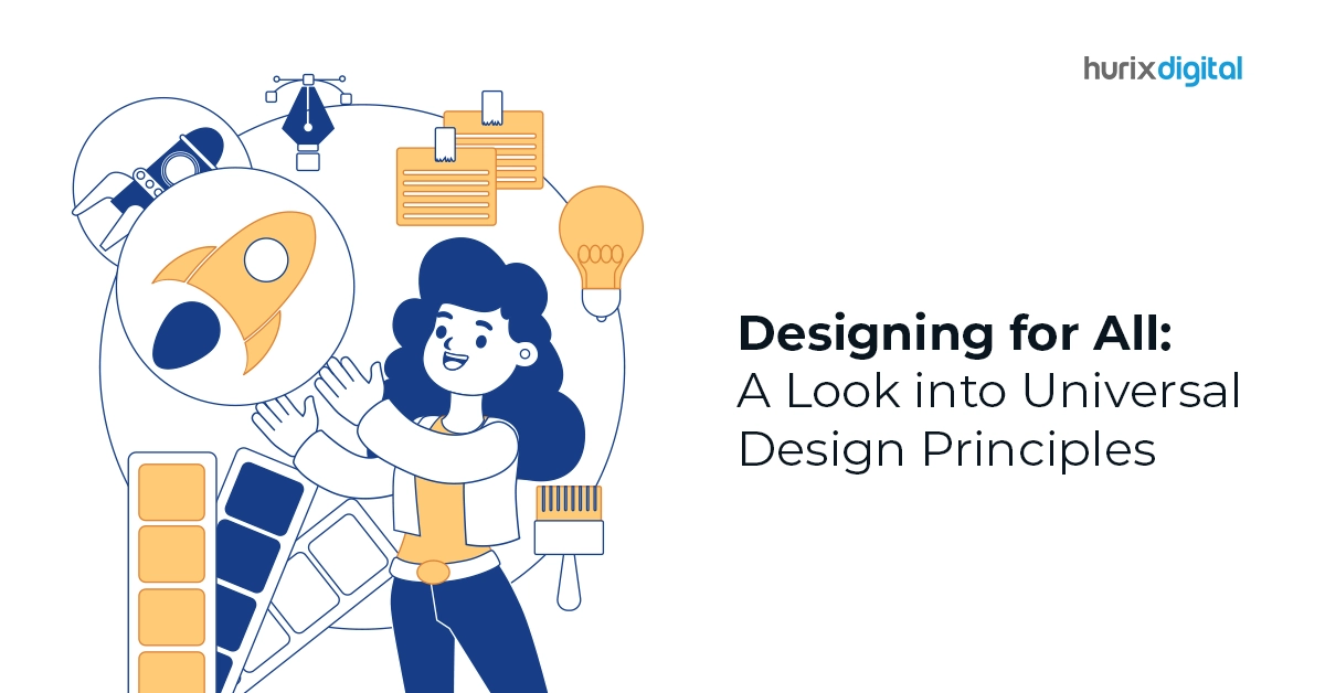 Designing for All: A Look into Universal Design Principles