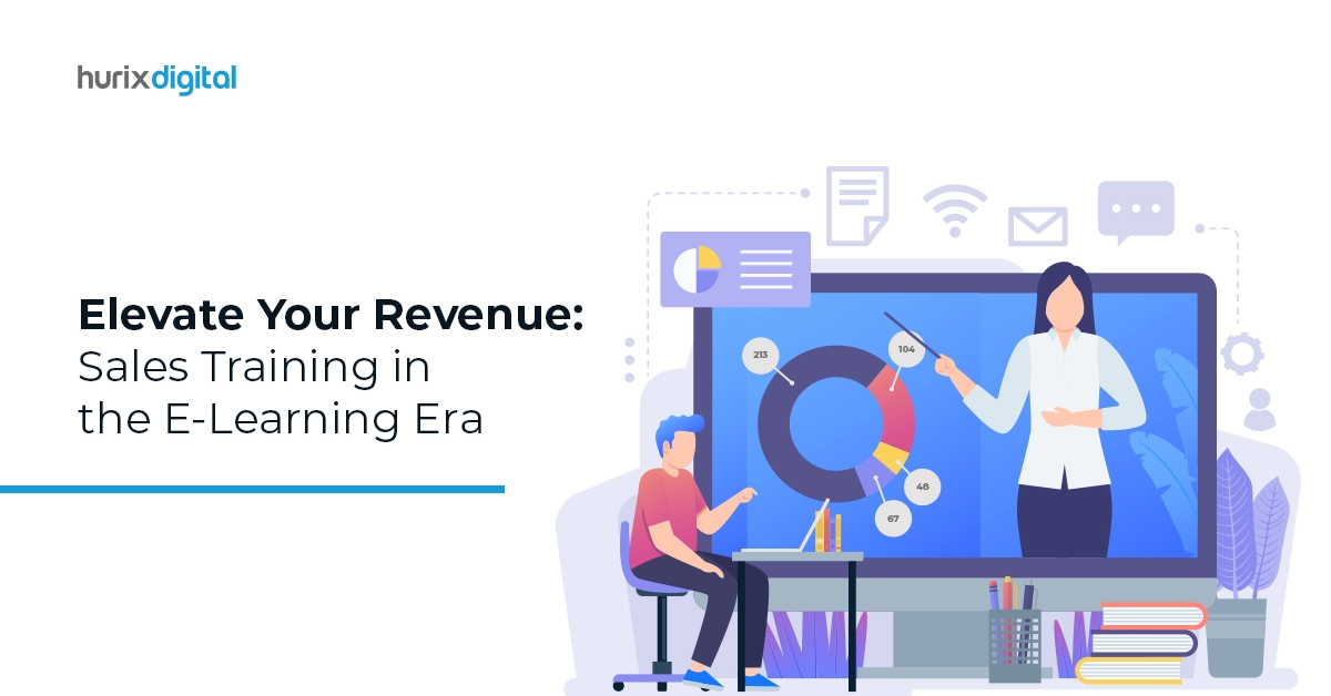 Elevate Your Revenue: Sales Training in the E-Learning Era