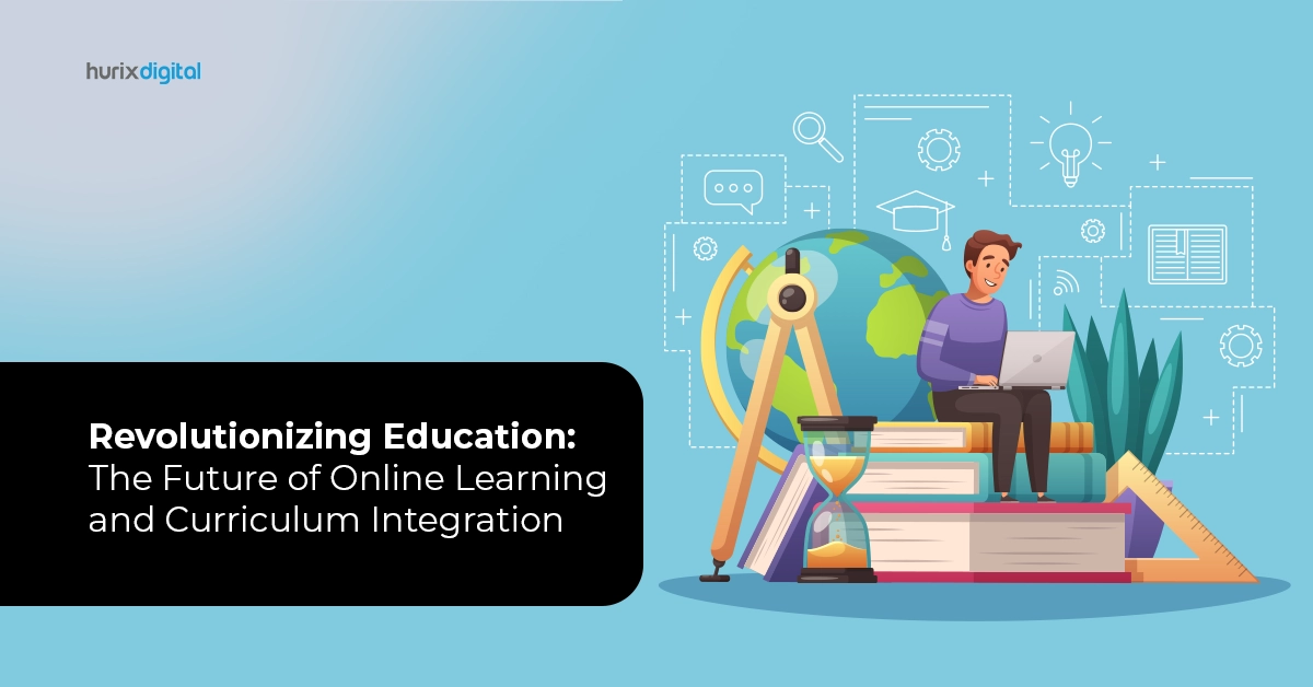 Online Learning and Curriculum Integration