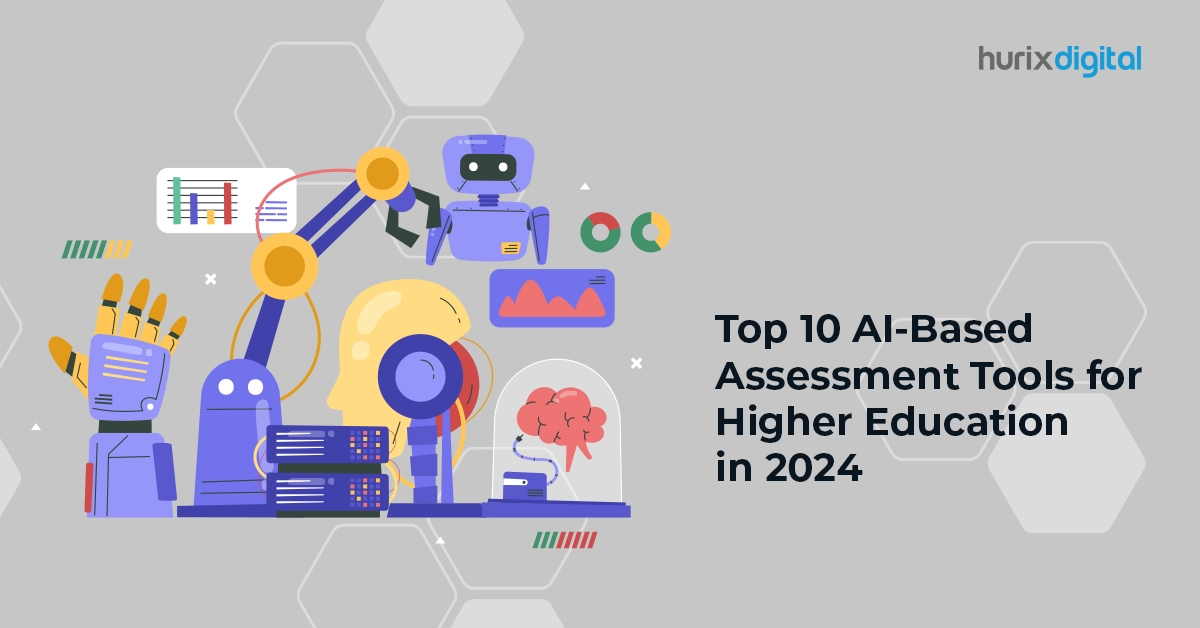 Top 10 AI-Based Assessment Tools for Higher Education in 2024