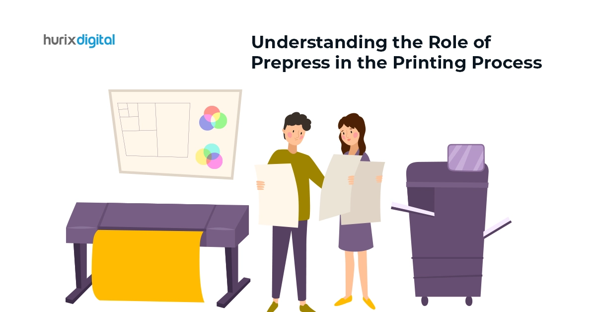 Understanding the Role of Prepress in the Printing Process