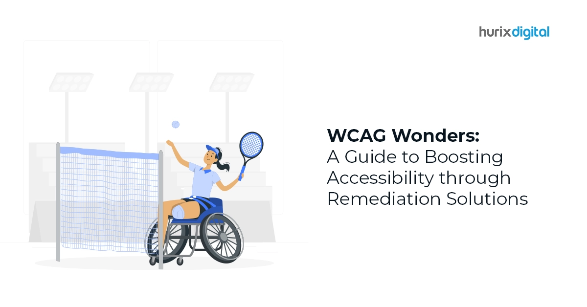 WCAG Accessibility