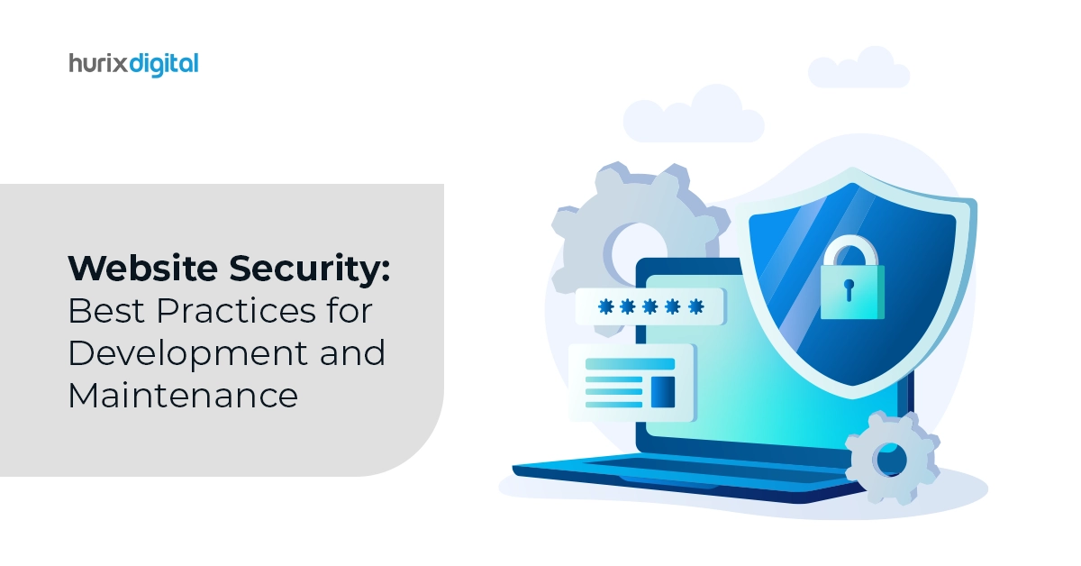 Website Security Best Practices for Development and Maintenance