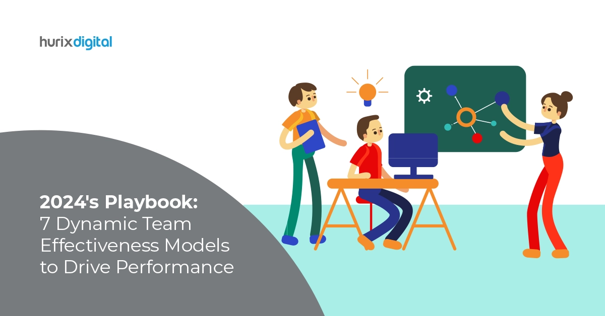 2024’s Playbook: 7 Dynamic Team Effectiveness Models to Drive Performance