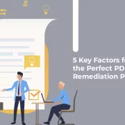5 Key Factors for Choosing the Perfect PDF Document Remediation Partner