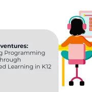 Coding Adventures: Introducing Programming Concepts through Game-Based Learning in K12