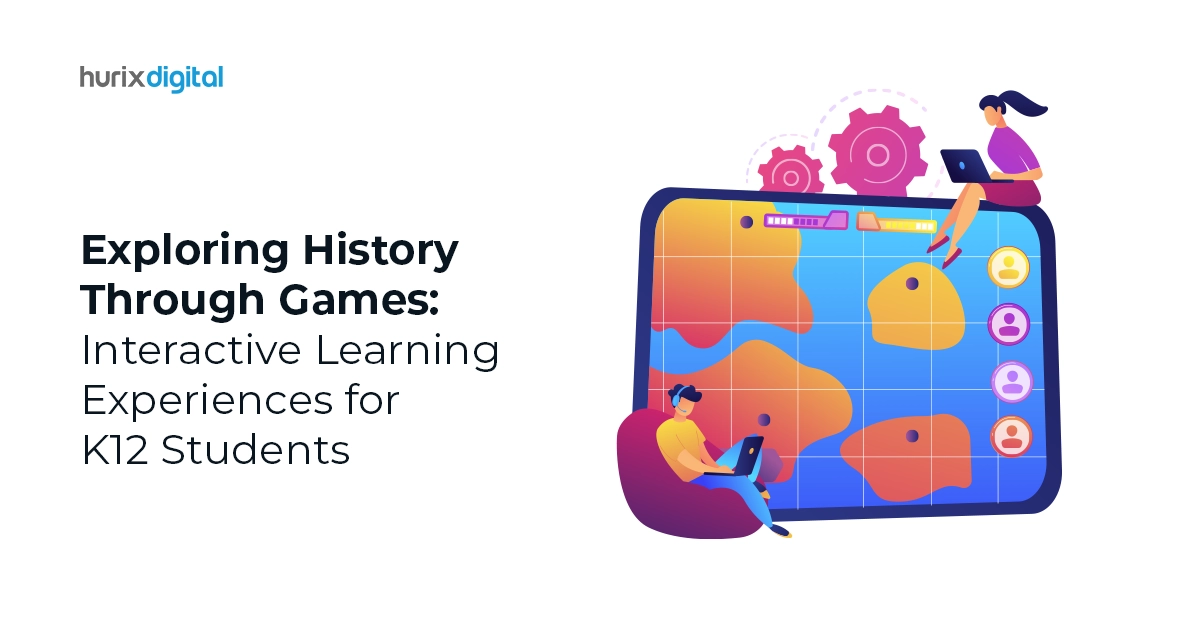 Exploring History Through Games: Interactive Learning Experiences for K12 Students