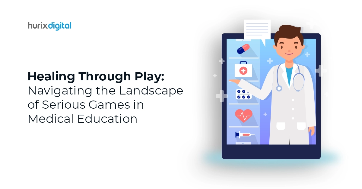Healing Through Play: Navigating the Landscape of Serious Games in Medical Education