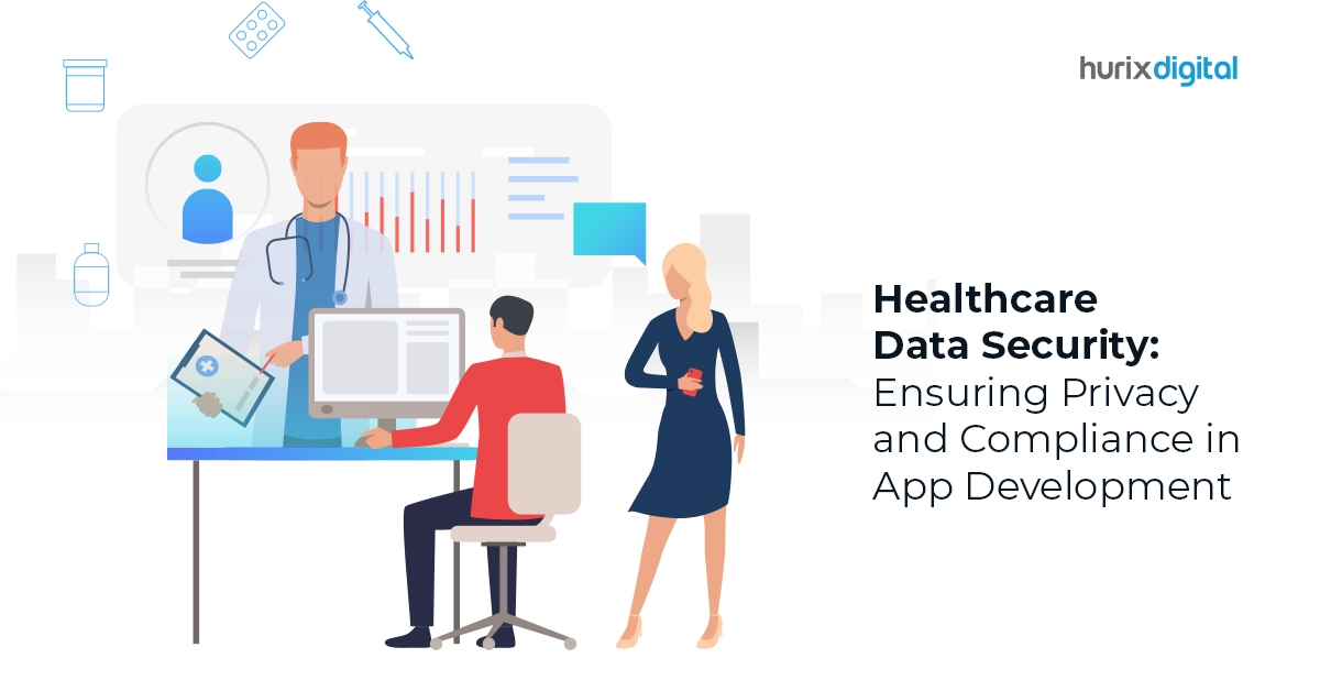 Healthcare Data Security: Ensuring Privacy and Compliance in App Development