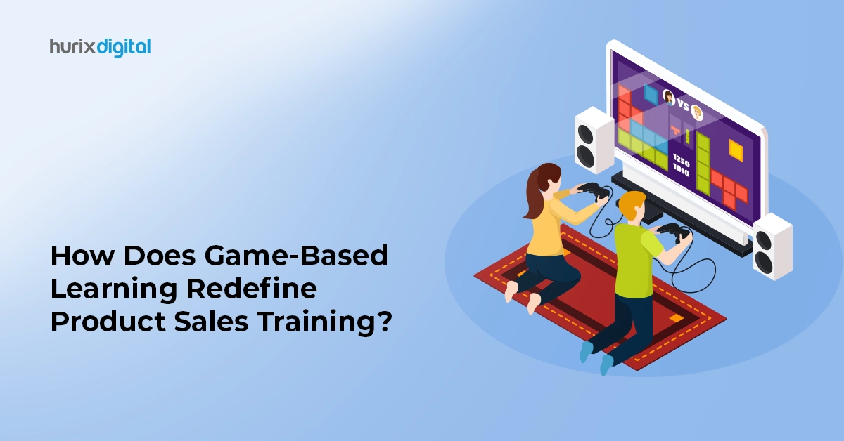 How Does Game-Based Learning Redefine Product Sales Training?