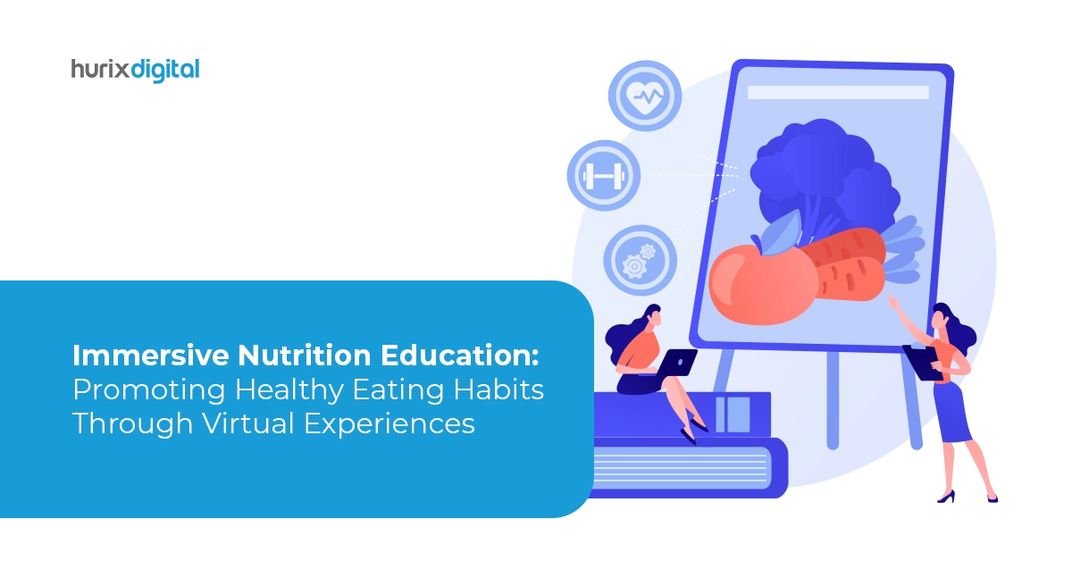 Immersive Nutrition Education: Promoting Healthy Eating Habits Through Virtual Experiences