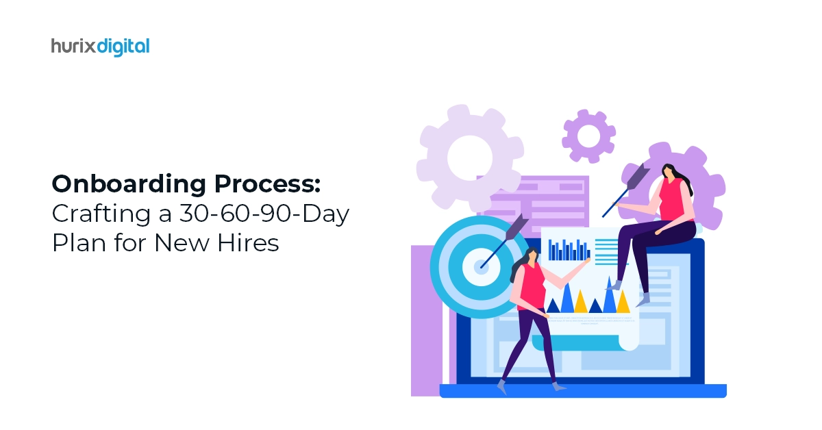 Onboarding Process: Crafting a 30-60-90-Day Plan for New Hires