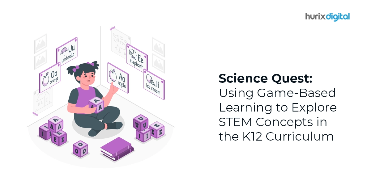 Science Quest: Using Game-Based Learning to Explore STEM Concepts in the K12 Curriculum