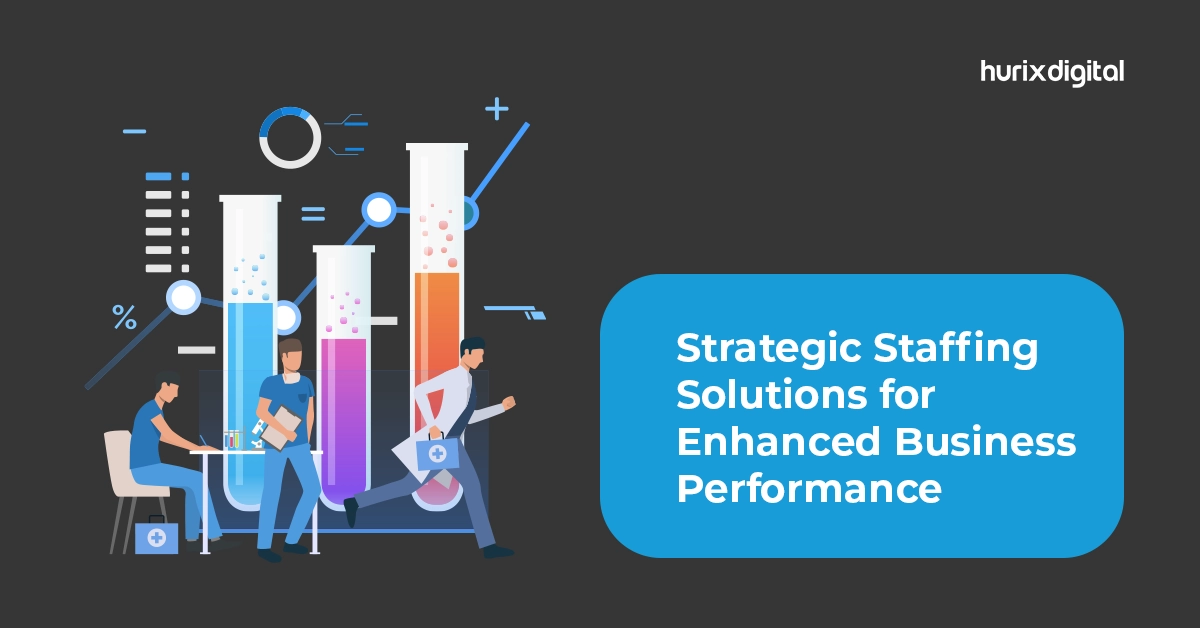 Unlock Peak Performance: Elevate Your Business with Strategic Staffing Solutions