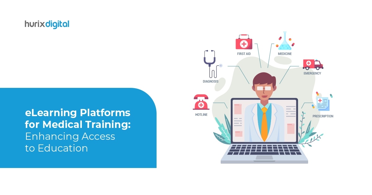 eLearning Platforms for Medical Training: Enhancing Access to Education