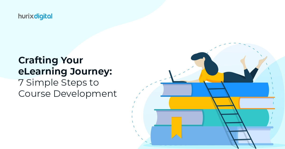 Crafting Your eLearning Journey: 7 Simple Steps to Course Development