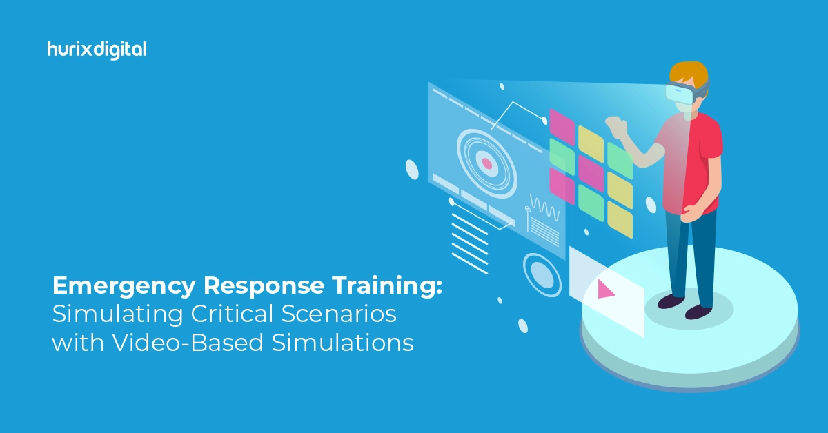 Emergency Response Training: Simulating Critical Scenarios with Video-Based Simulations