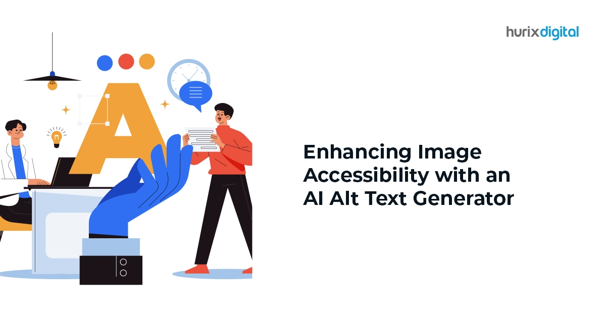 Enhancing Image Accessibility with an AI Alt Text Generator
