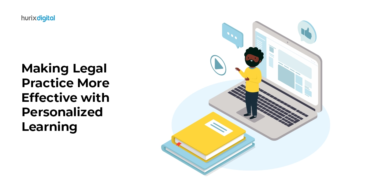 Making Legal Practice More Effective with Personalized Learning