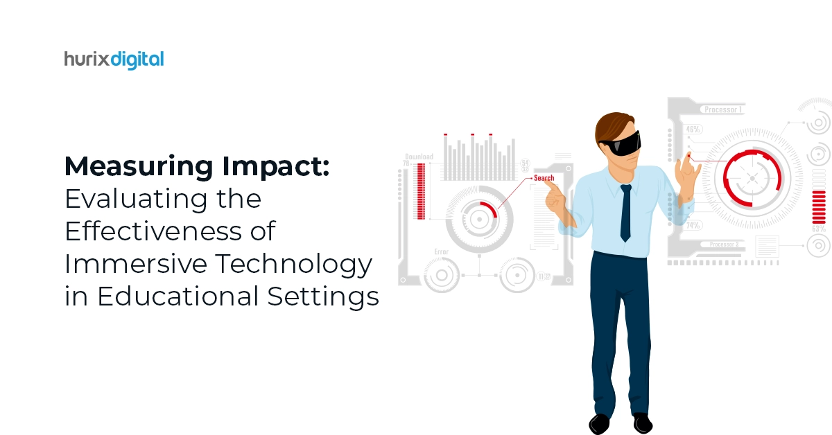 Measuring Impact: Evaluating the Effectiveness of Immersive Technology in Educational Settings